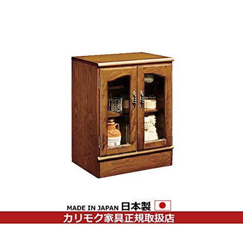 Amazon.co.jp: カリモク リビングボード/コロニアル